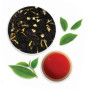 Ransar tea чорний PassionFruit+Kiwi FОР чай 100г/36шт