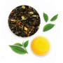 Ransar tea зелений чай Pineapple+Raspberry GP1 100г/36шт