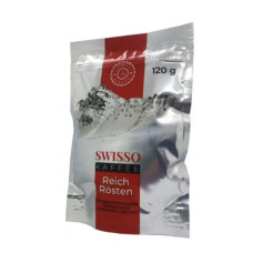 Swisso Kaffee кава розчинна 120г * 24шт м/у