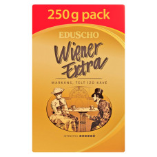 Eduscho Winer Extra кава мелена 250г*12шт