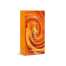 CARRARO nespresso ALL Gusto CARAMELLO кава в капсулах 10шт * 5.5г * 12уп