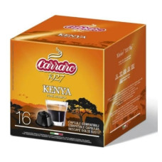 CARRARO Dolce Gusto KENYA кава в капсулах 16шт * 7г * 6уп