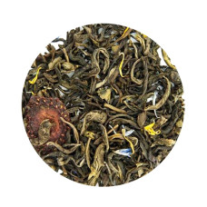 TEAHOUSE ЗА Іскри шампанського зелений чай