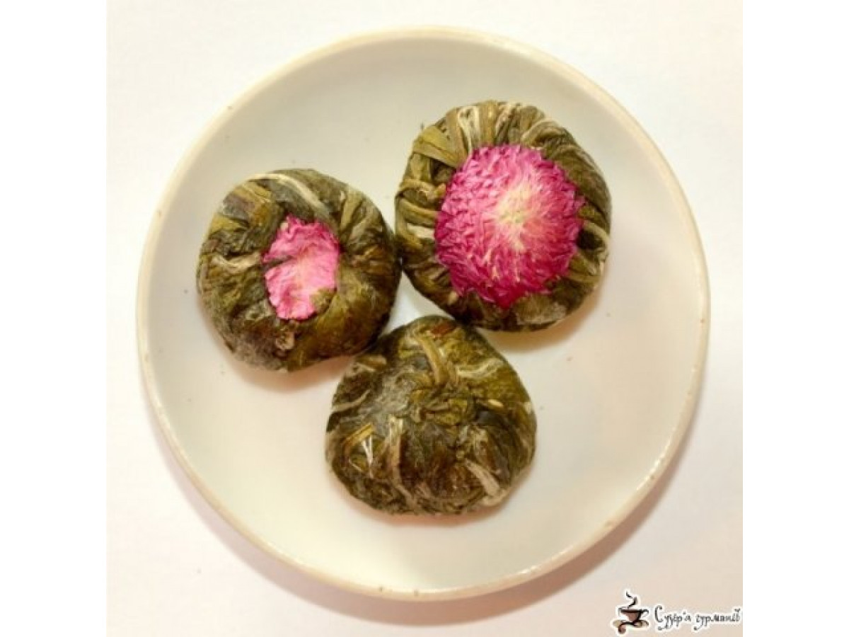 В'язаний чай Guang Fu амарант -25 м