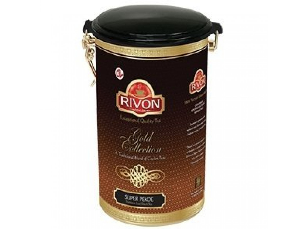 Чорний чай RIVON