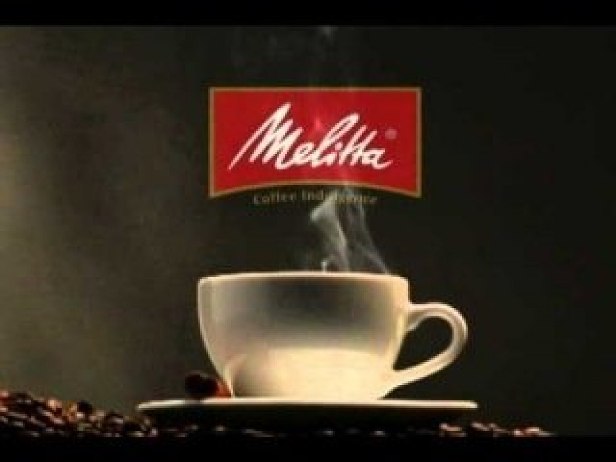 Кава мелена Melitta