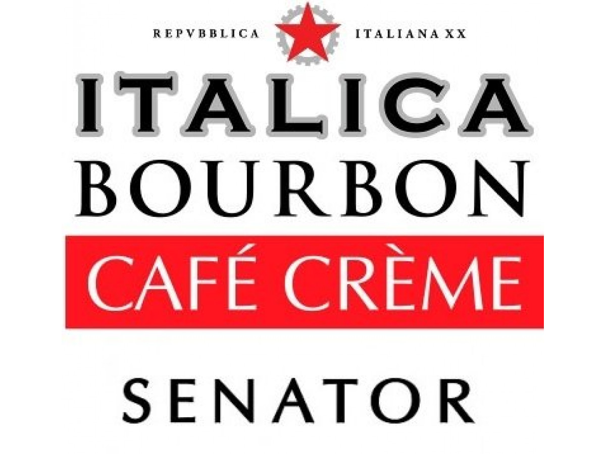 Довгоочікуване надходження CAFE CREME, ITALICA, BOURBON, SENATOR.