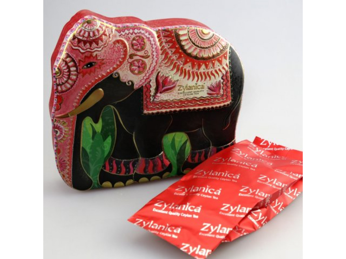 Чай Zylanica Folk Desing Collection
