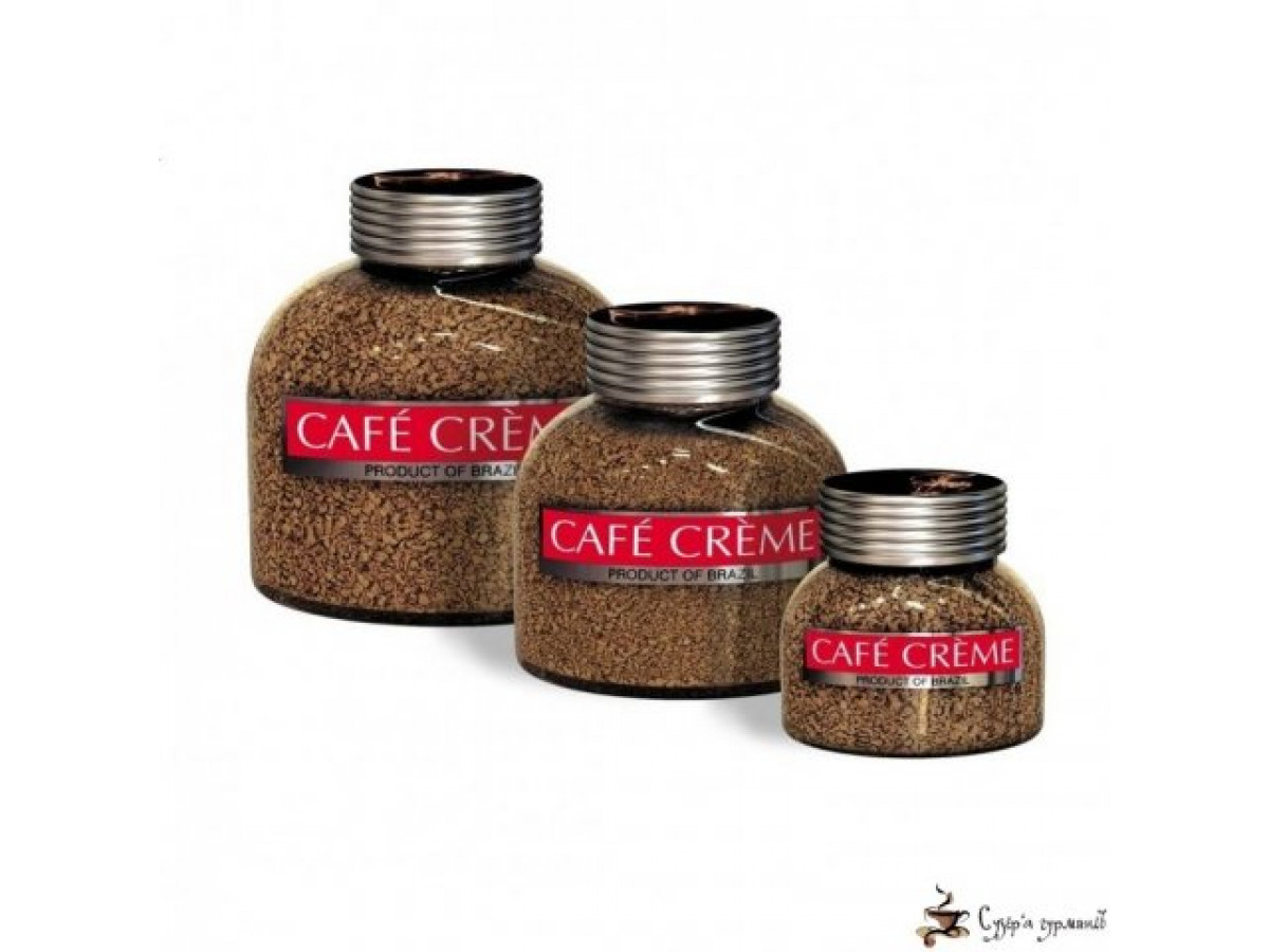 Розчинна кава Cafe Creme