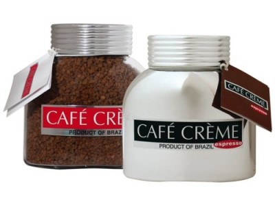 У продаж надійшов розчинна кава Bourbon IMPRESSO Cafe creme NAPOLETANO Senator