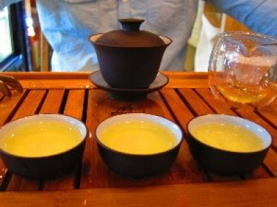 Неодноразові заварки чаю, метод Gongfu.