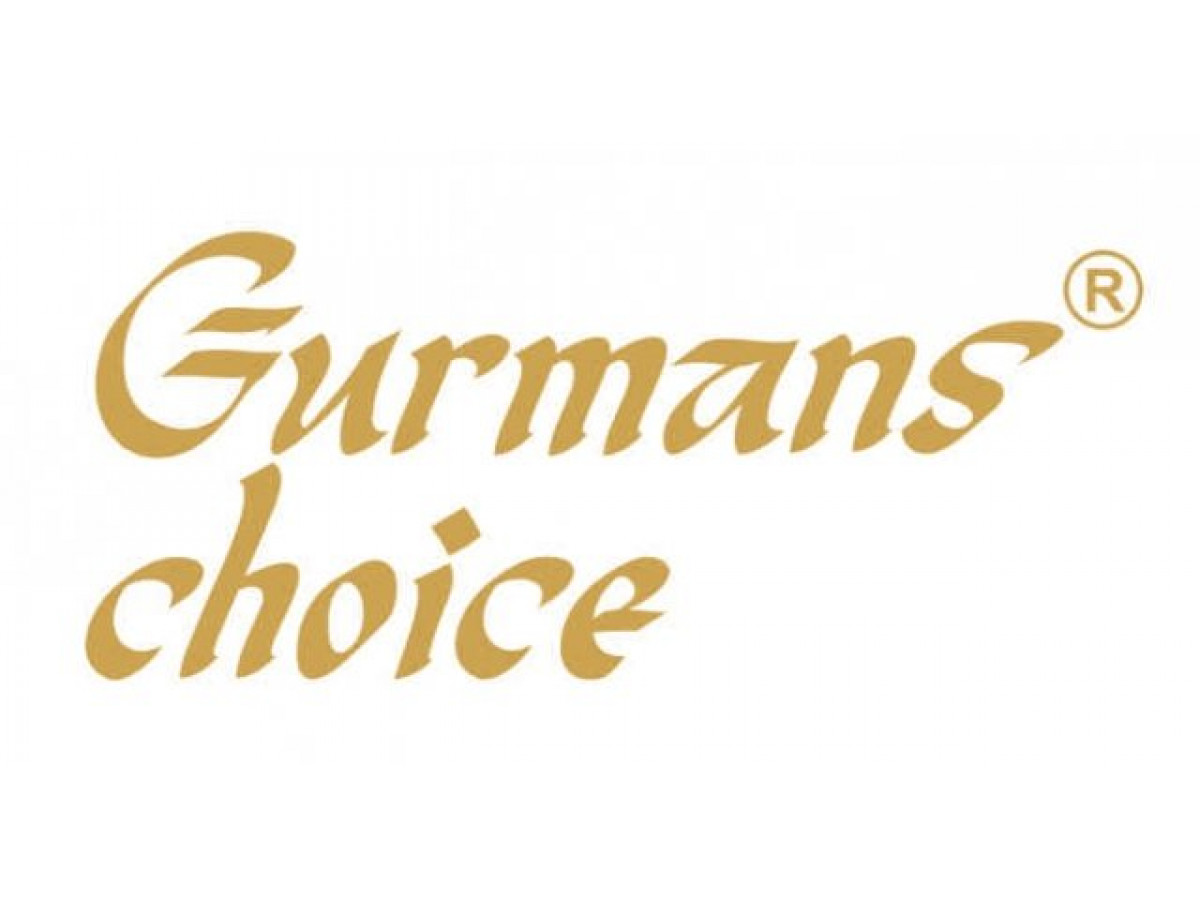 Торгова марка Gurmans choice - це лінійка якісних продуктів !!!